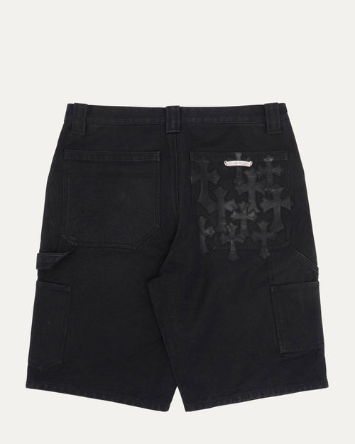 Cross Patch Double Knee Carpenter Shorts