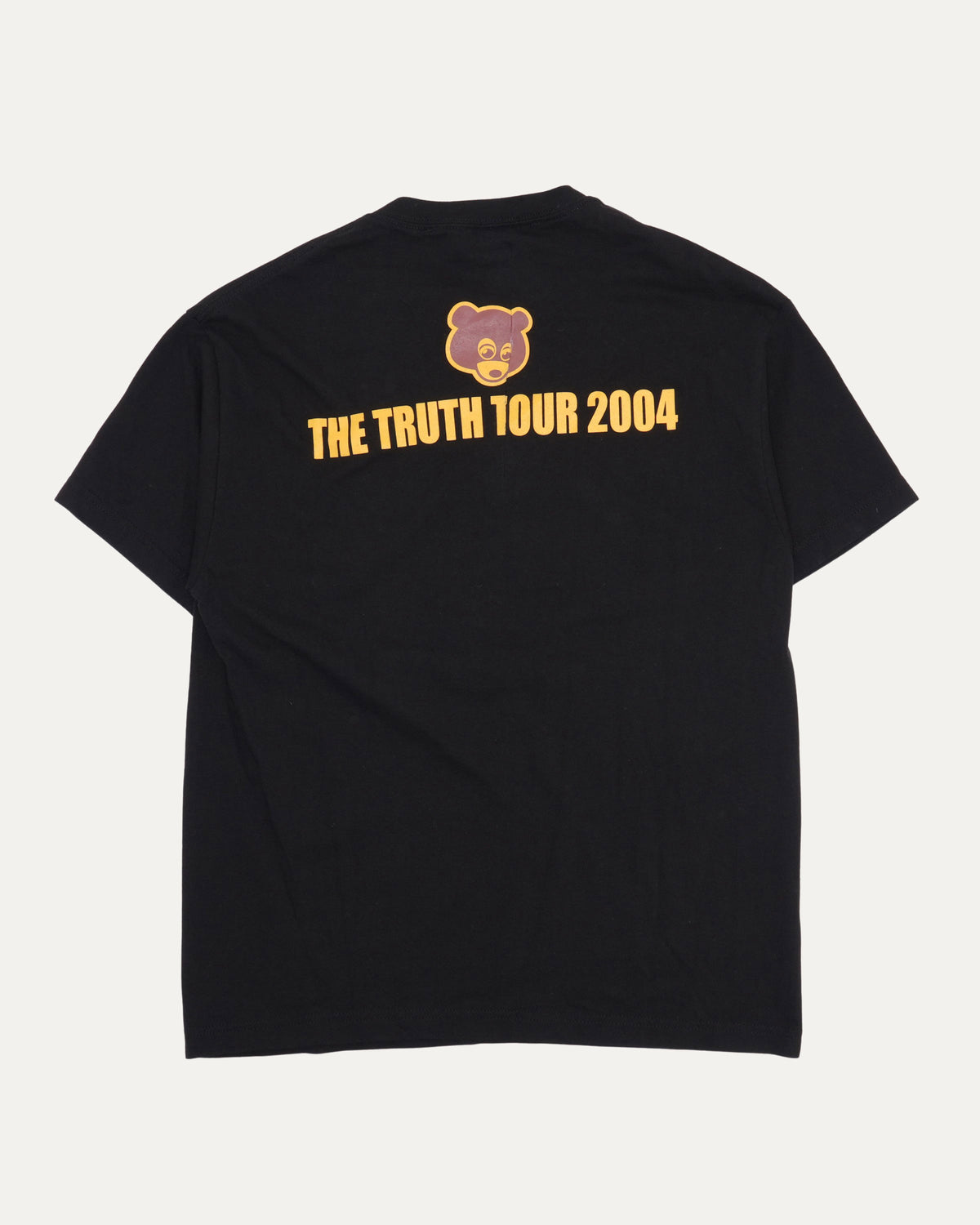 Kanye West The Truth Tour 2004 T-Shirt