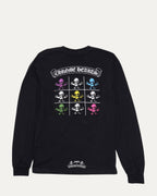 Foti Harris Teeter Long Sleeve Pocket T-Shirt