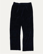 Velour Track Pants