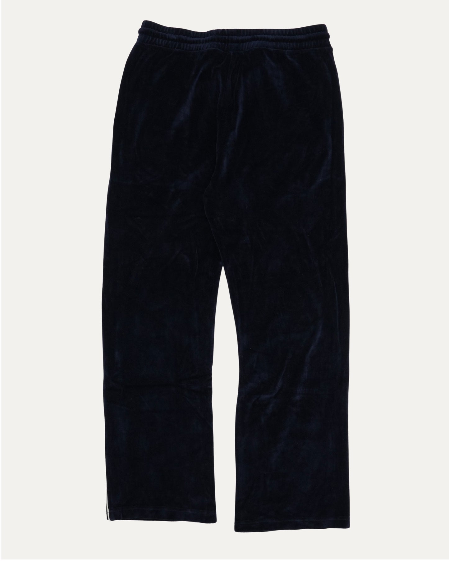 Velour Track Pants