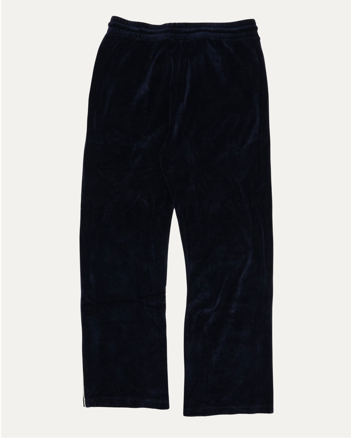 Velour Track Pants