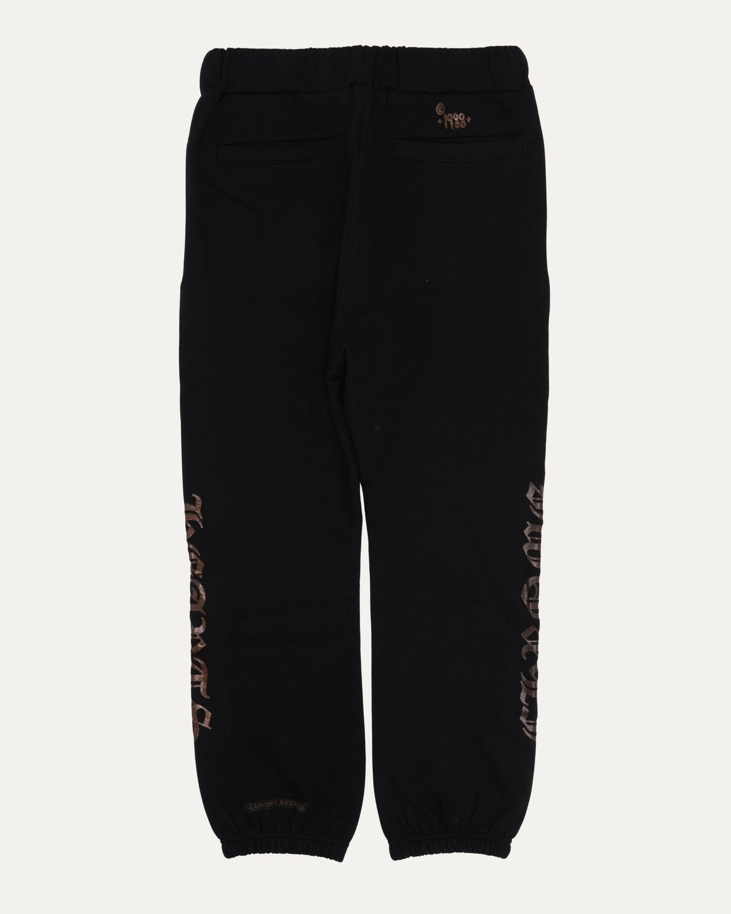 Horseshoe Logo Spellout Sweatpants