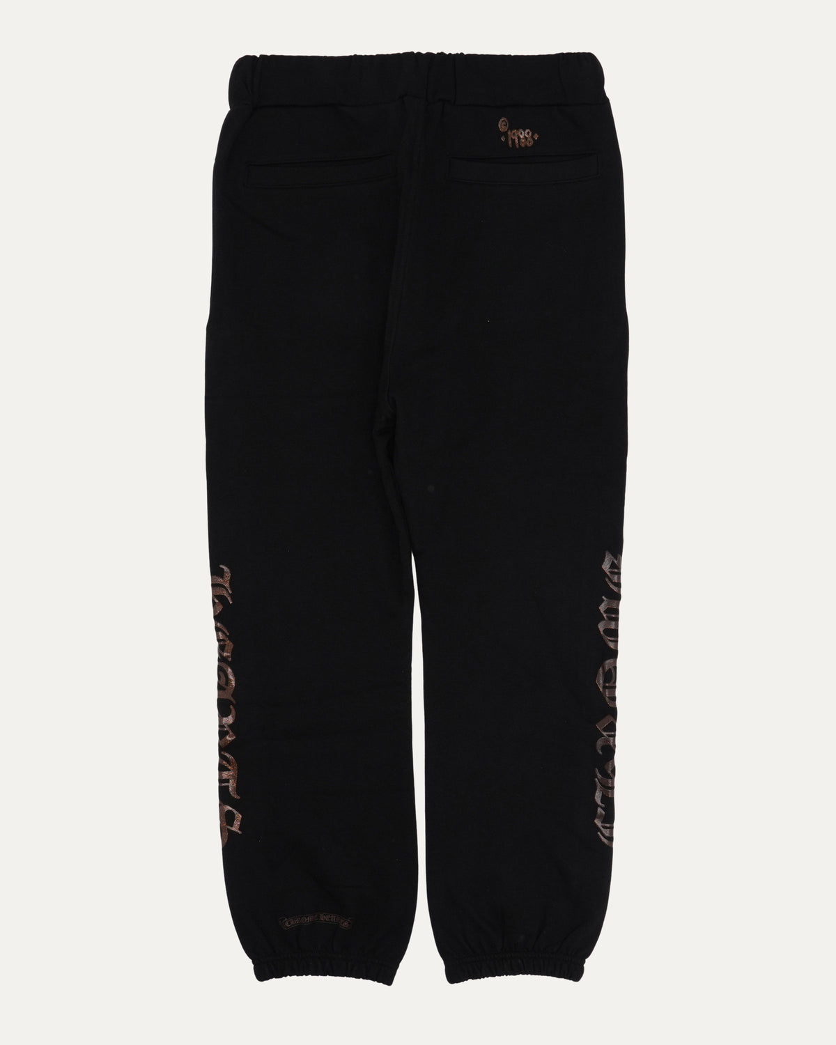 Horseshoe Logo Spellout Sweatpants