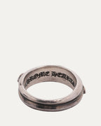 Dagger Half Ring