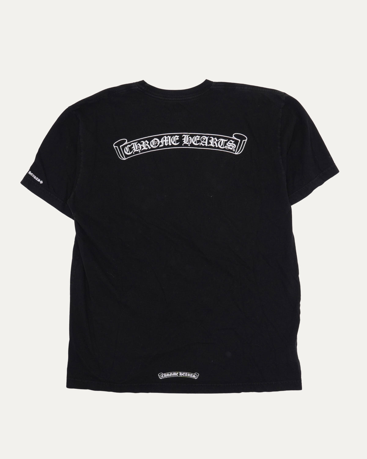 Scroll Logo Pocket T-Shirt