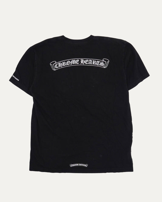 Scroll Logo Pocket T-Shirt