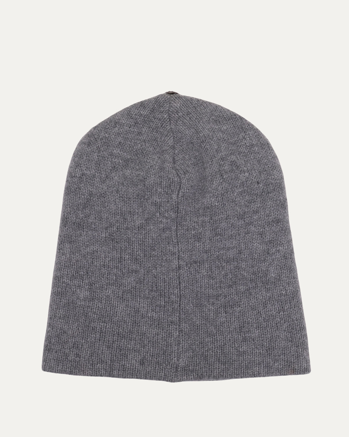 Star Patch Cashmere Beanie