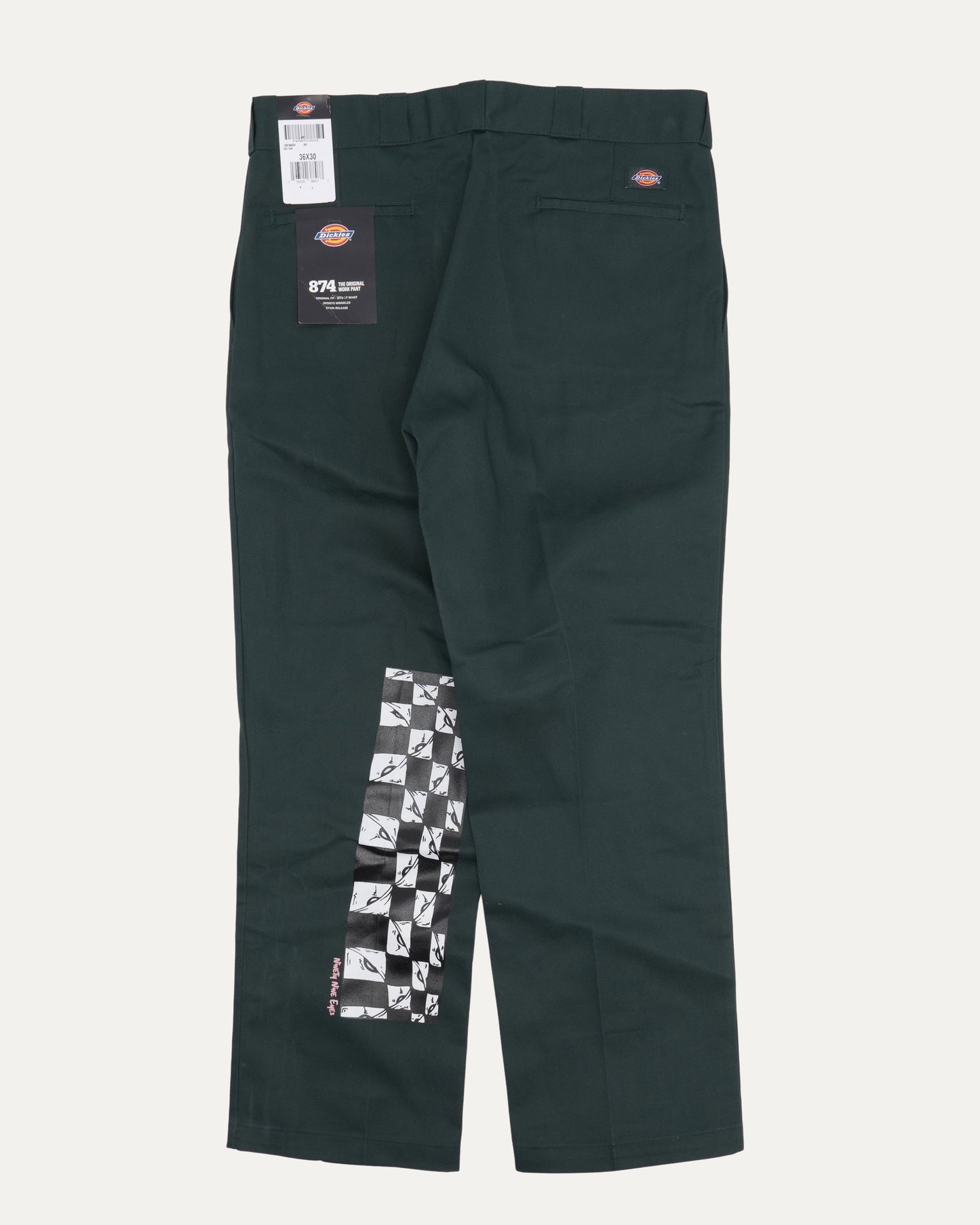 99 Eyes Dickies 874 Work Pants