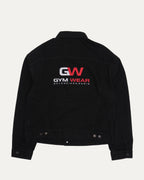 Gym Wear Trucker Jacket