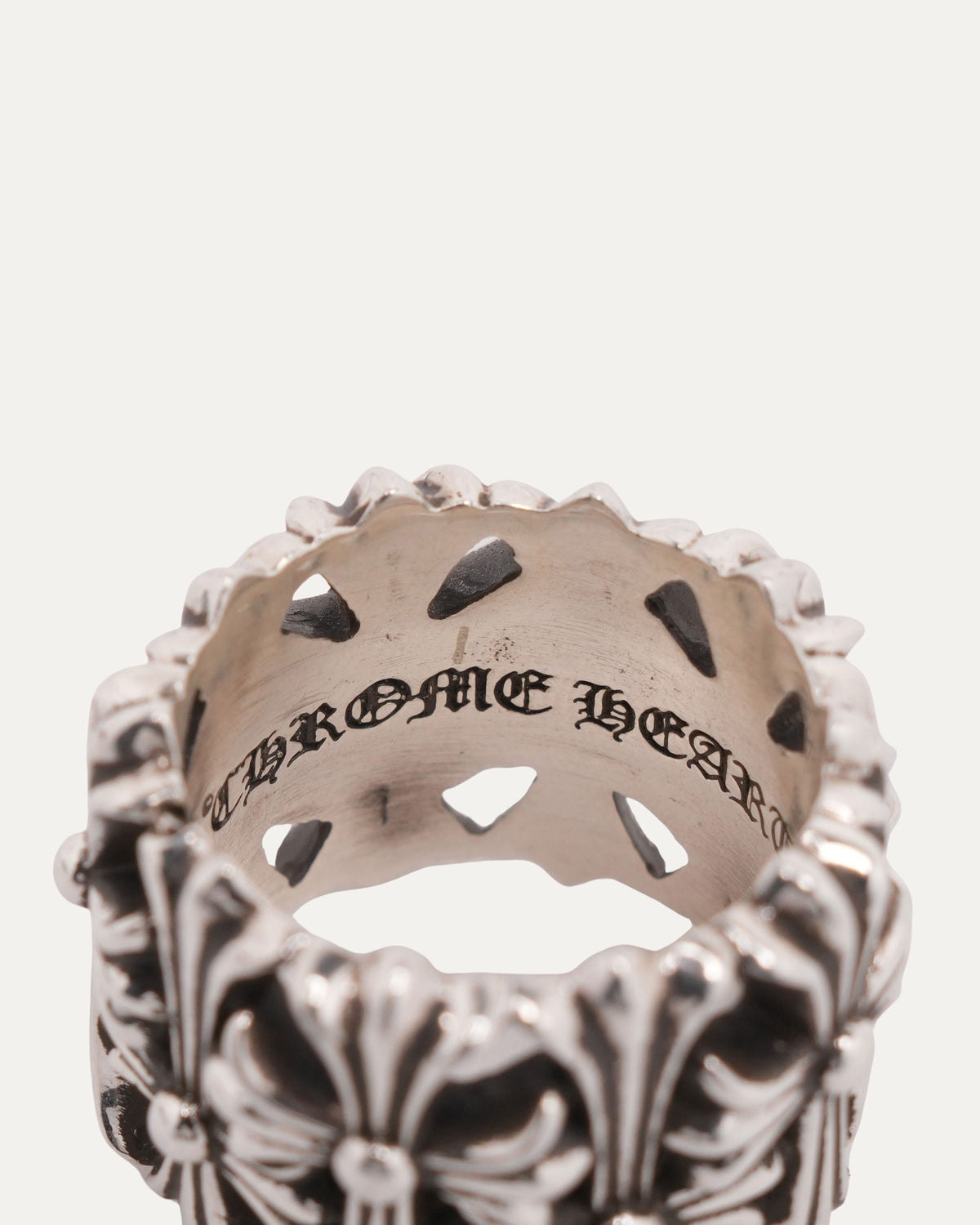 Cemetery Ring