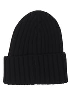 Wool Logo Beanie