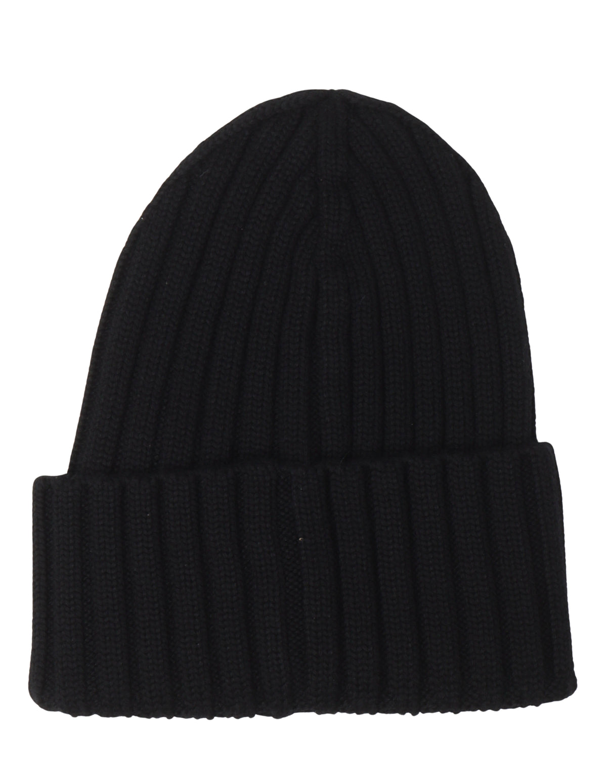 Wool Logo Beanie
