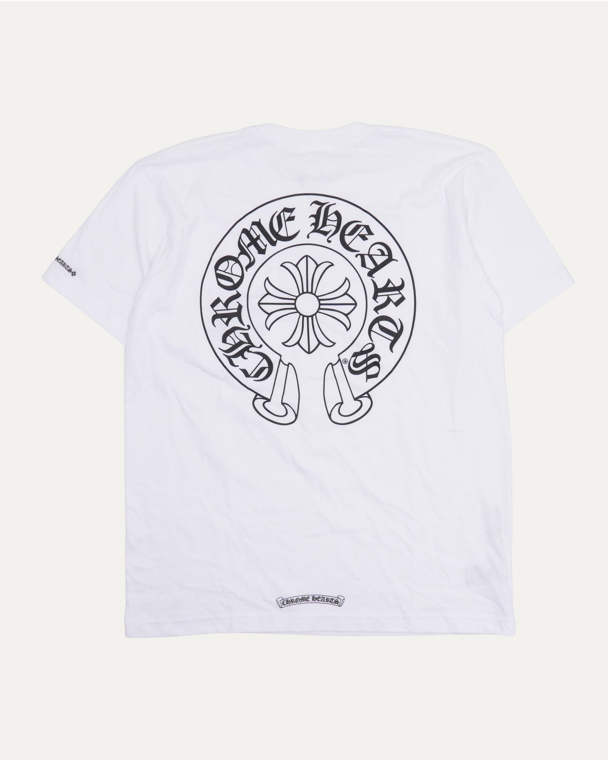 Horseshoe Logo Pocket T-Shirt