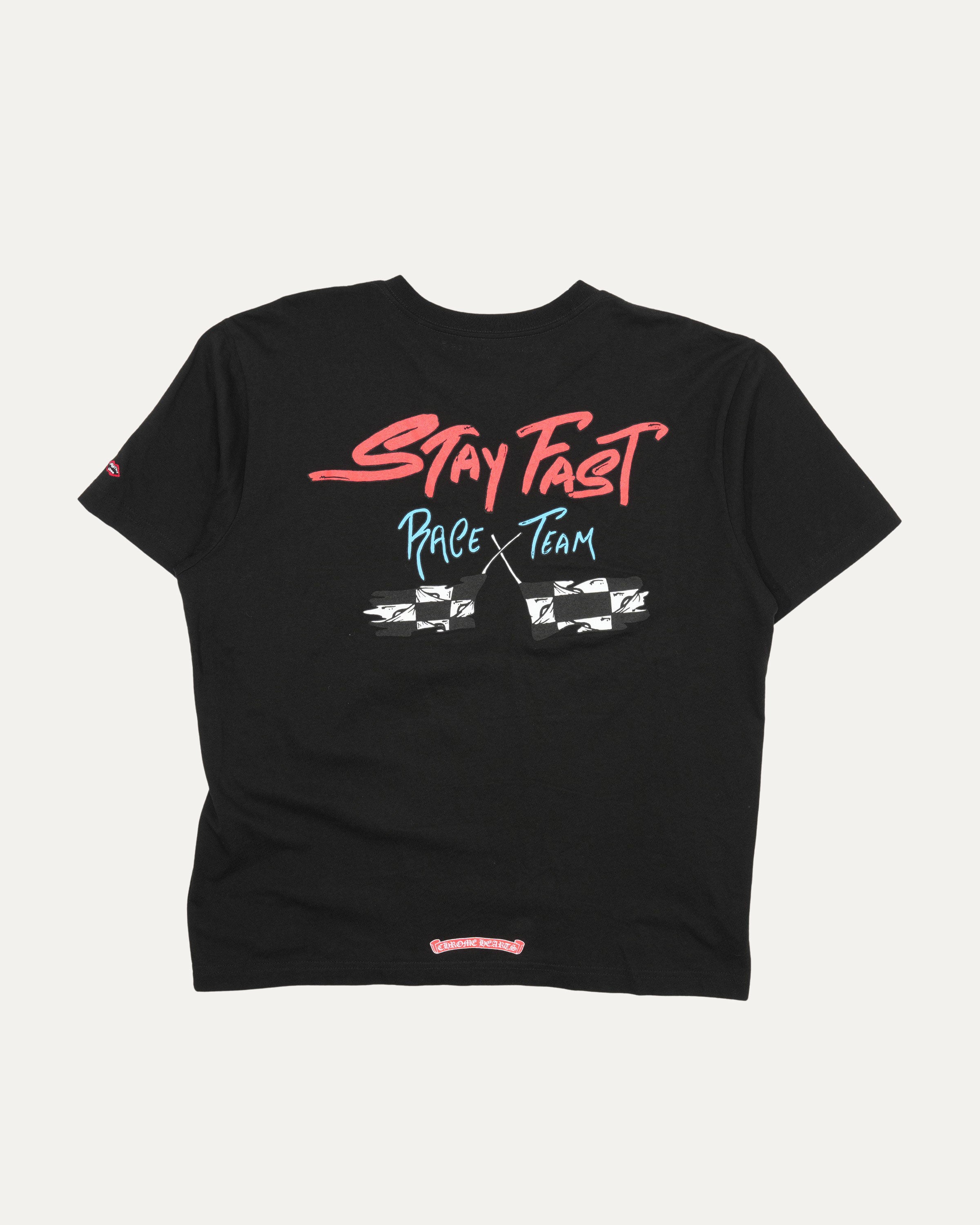 Matty Boy Stay Fast Pocket T-Shirt