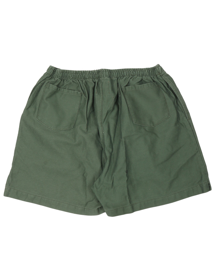 Canvas Shorts