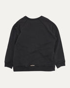 Paper Jam Cross Patch Sweatshirt