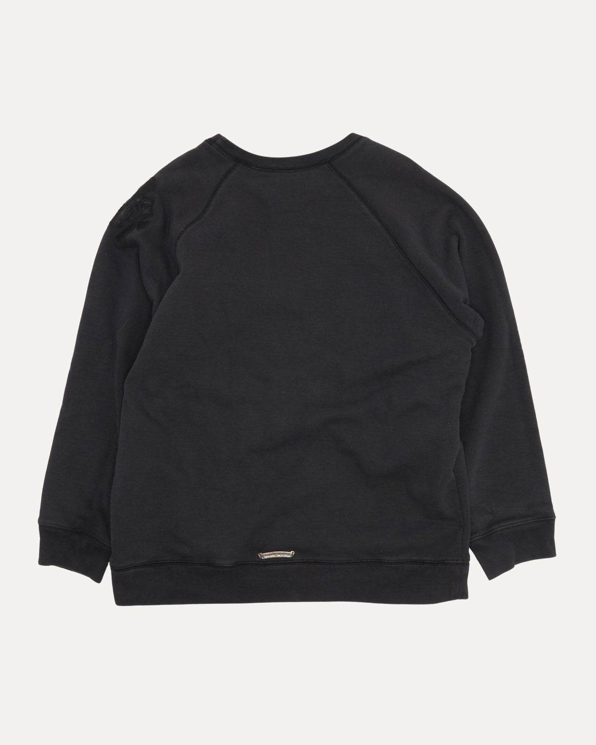 Paper Jam Cross Patch Sweatshirt