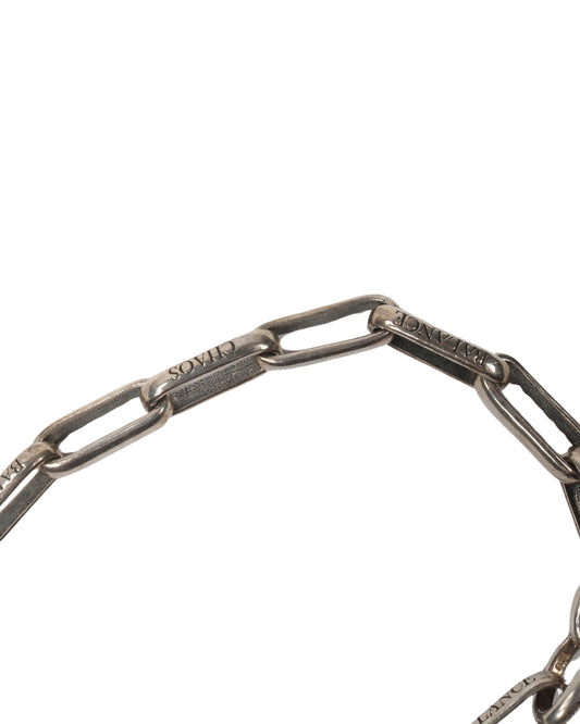 Chaos and Balance Bracelet