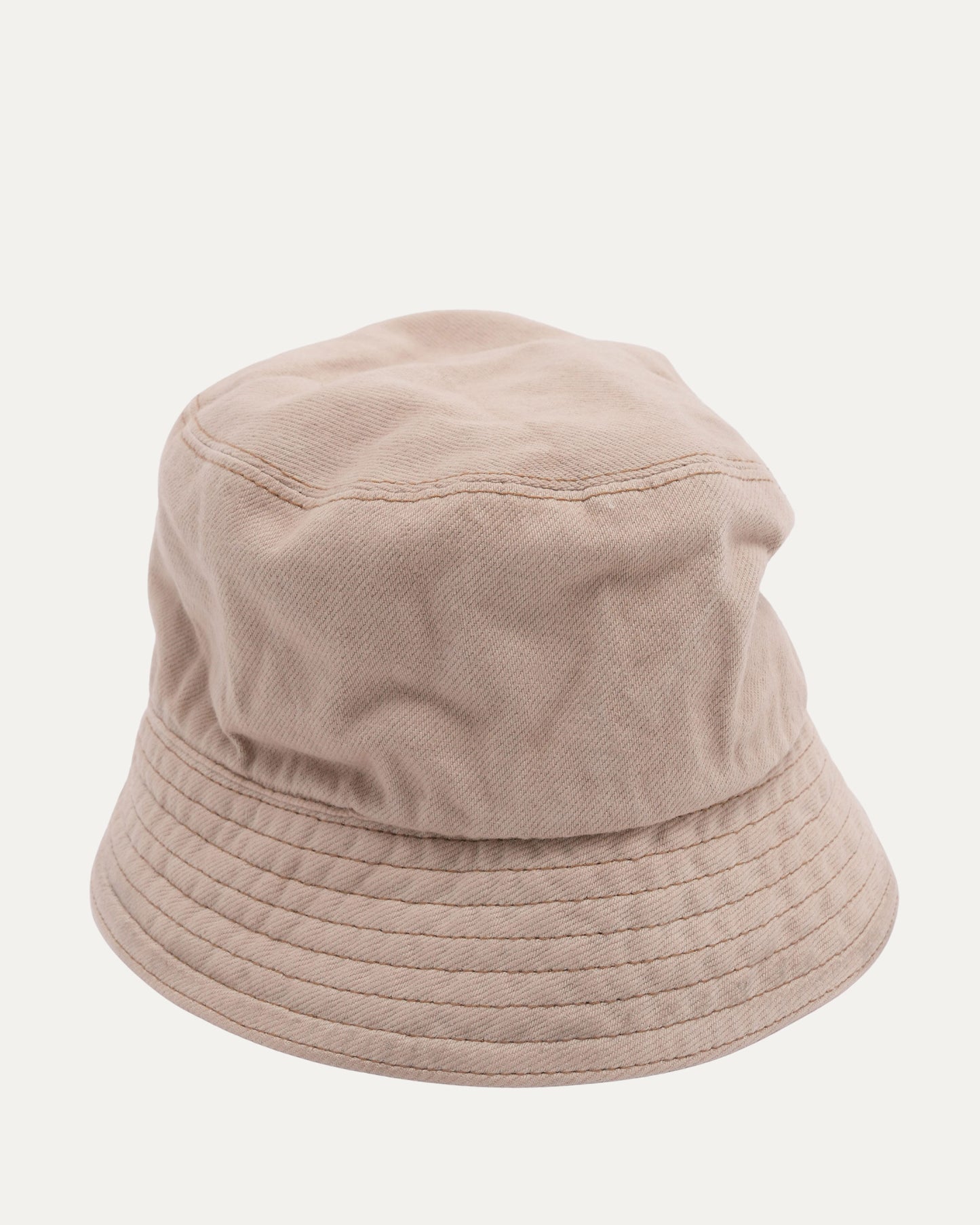 Canvas Bucket Hat