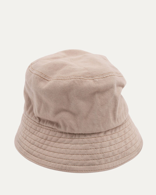 Canvas Bucket Hat