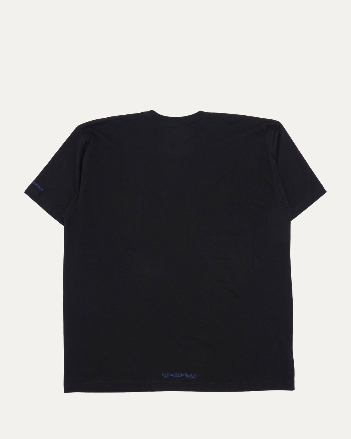 Neck Logo Pocket T-Shirt