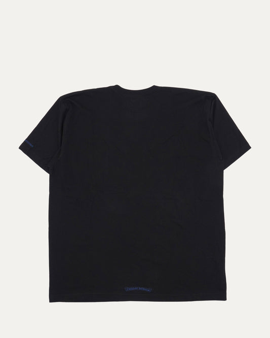 Neck Logo Pocket T-Shirt