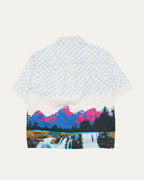 Damier Mountain Shirt