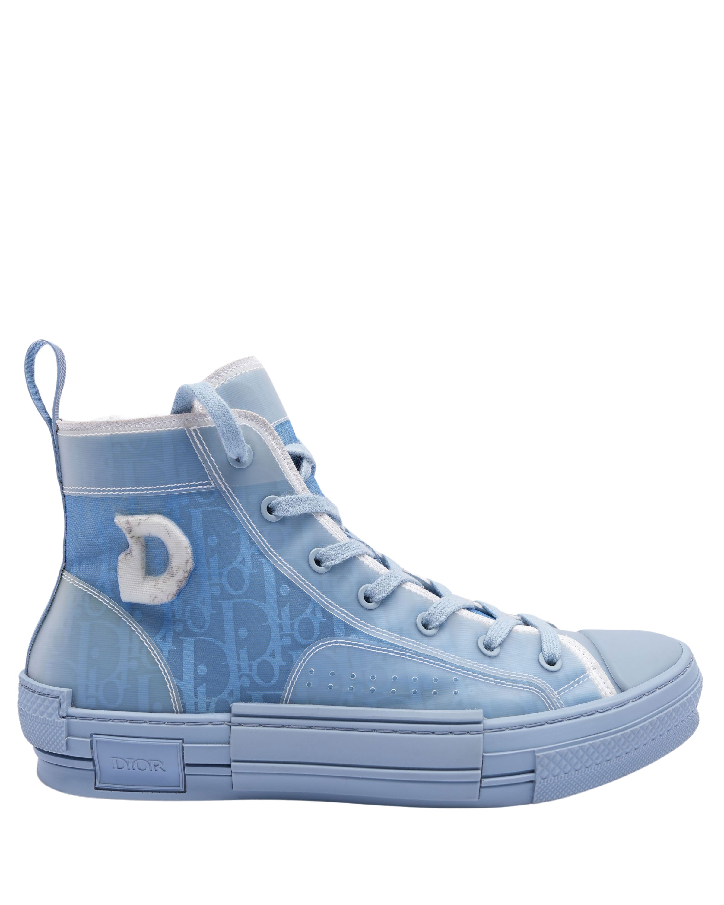 Daniel Arsham B23 High Sneaker