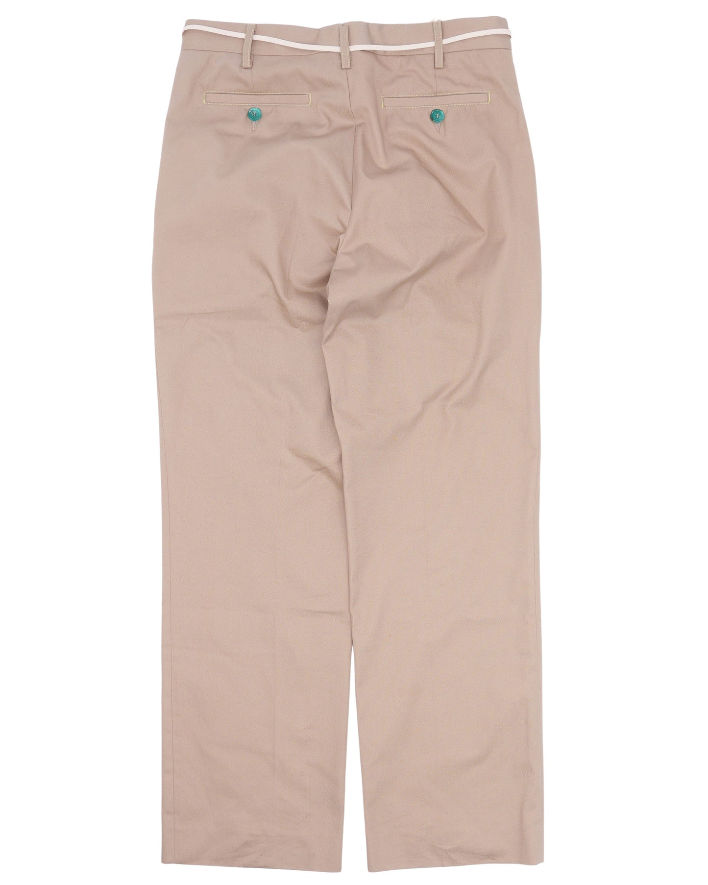 Wide-Leg Trousers