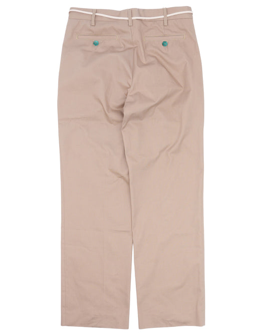 Wide-Leg Trousers