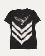 Foti Mahalia Chevron T-Shirt