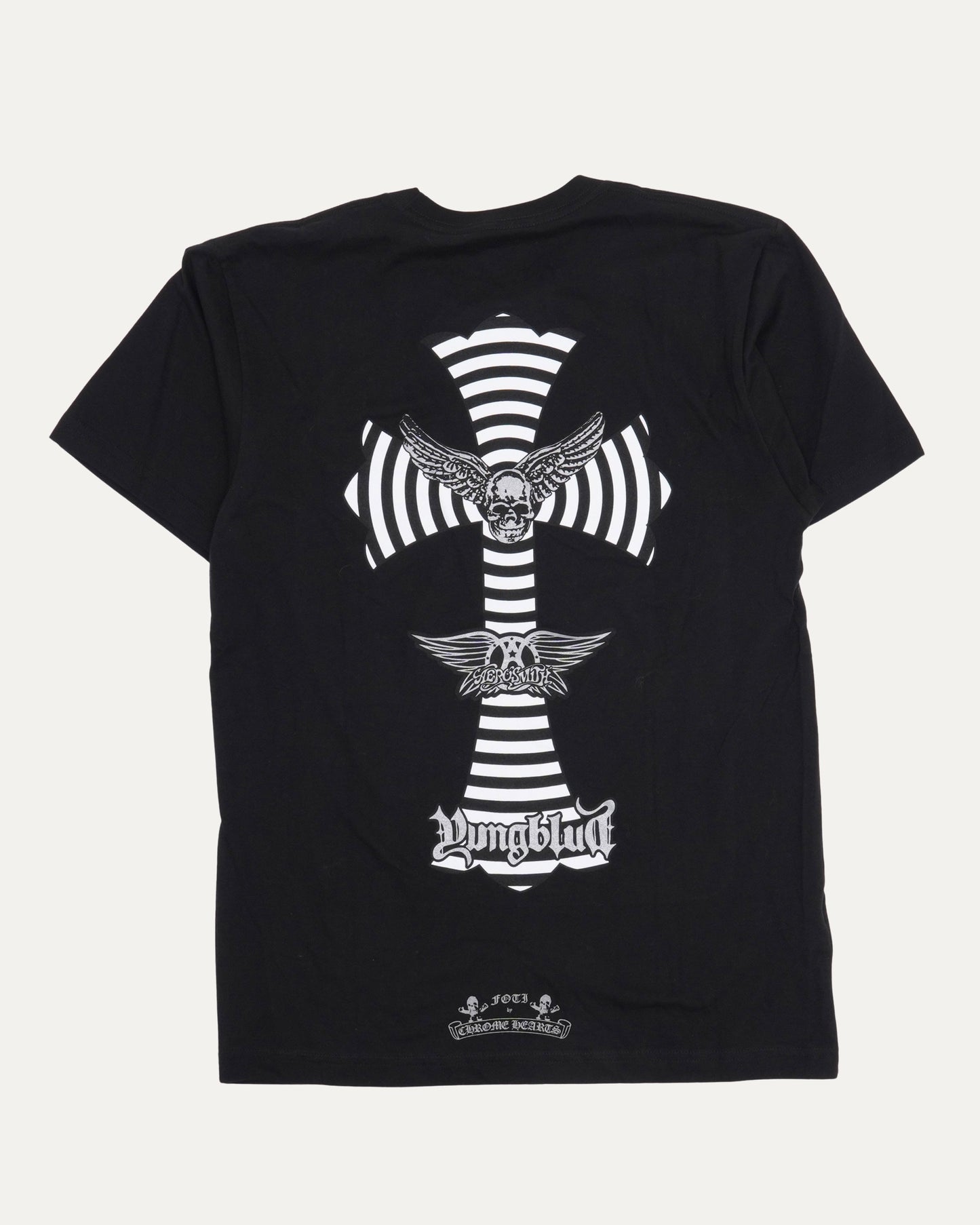 Yungblud Aerosmith Foti Mahalia Pocket T-Shirt