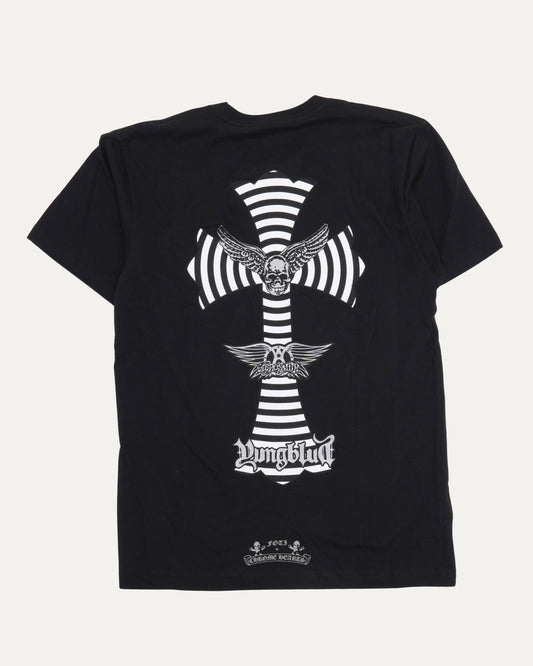 Yungblud Aerosmith Foti Mahalia Pocket T-Shirt