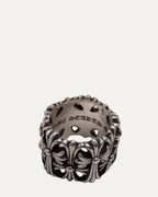 Cemetery Cross Ring
