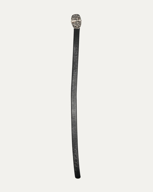 Cemetery Cross Buckle Belt