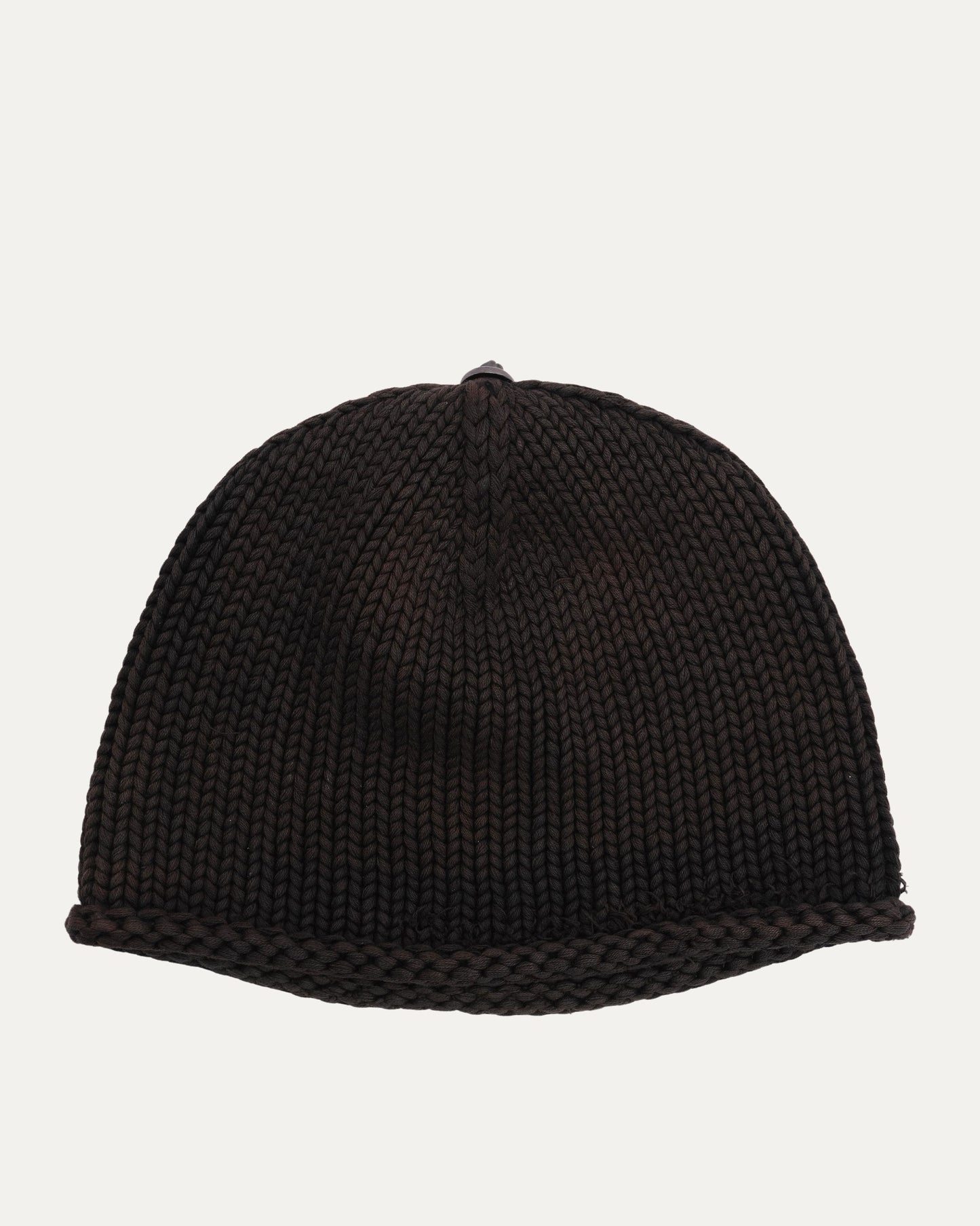 Rolling Stones Patch Beanie