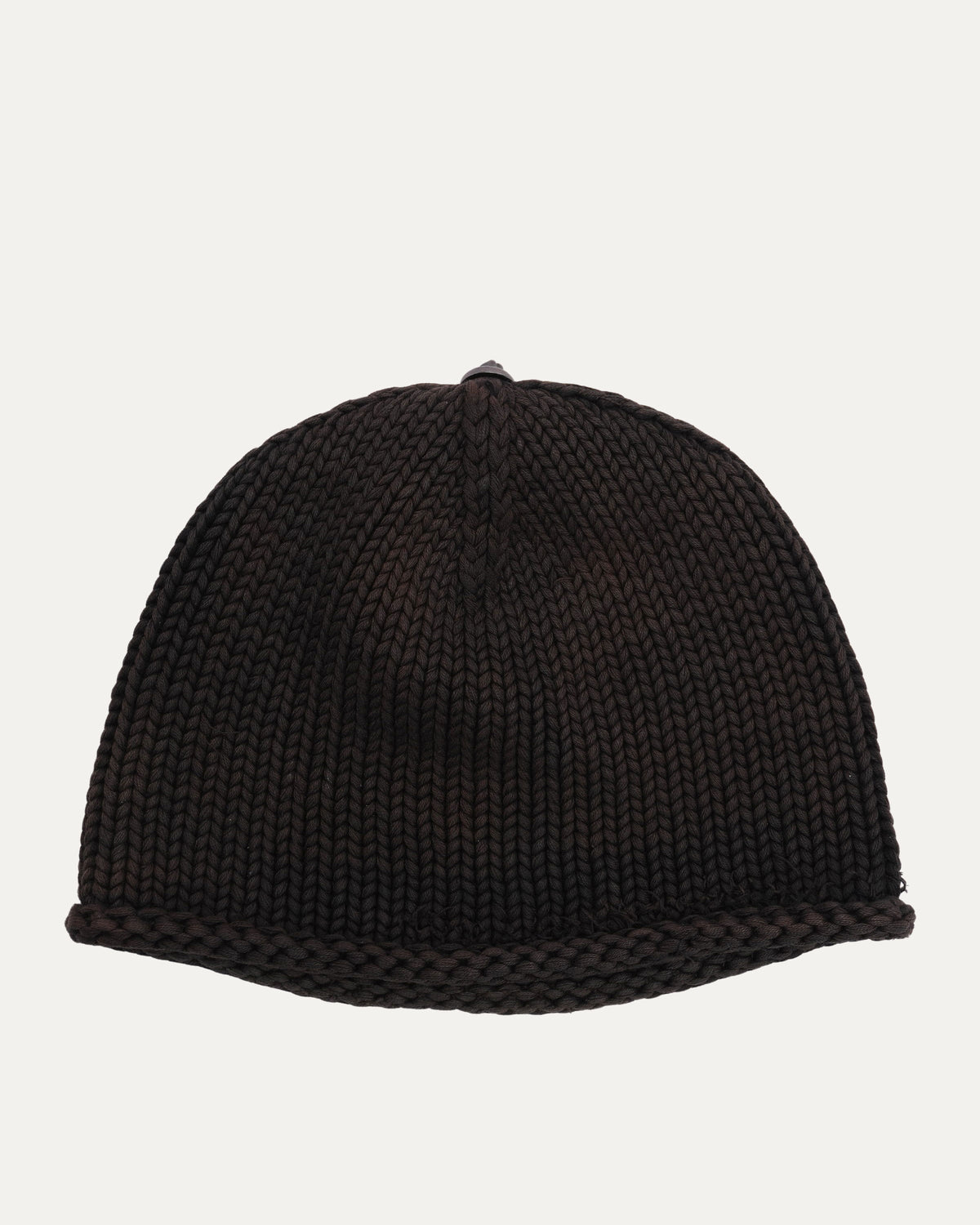 Rolling Stones Patch Beanie