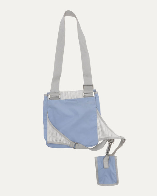 Sport Nylon Crossbody Bag