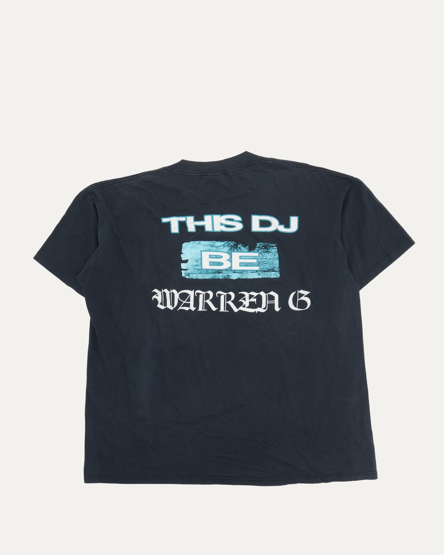 Warren G This DJ T-Shirt