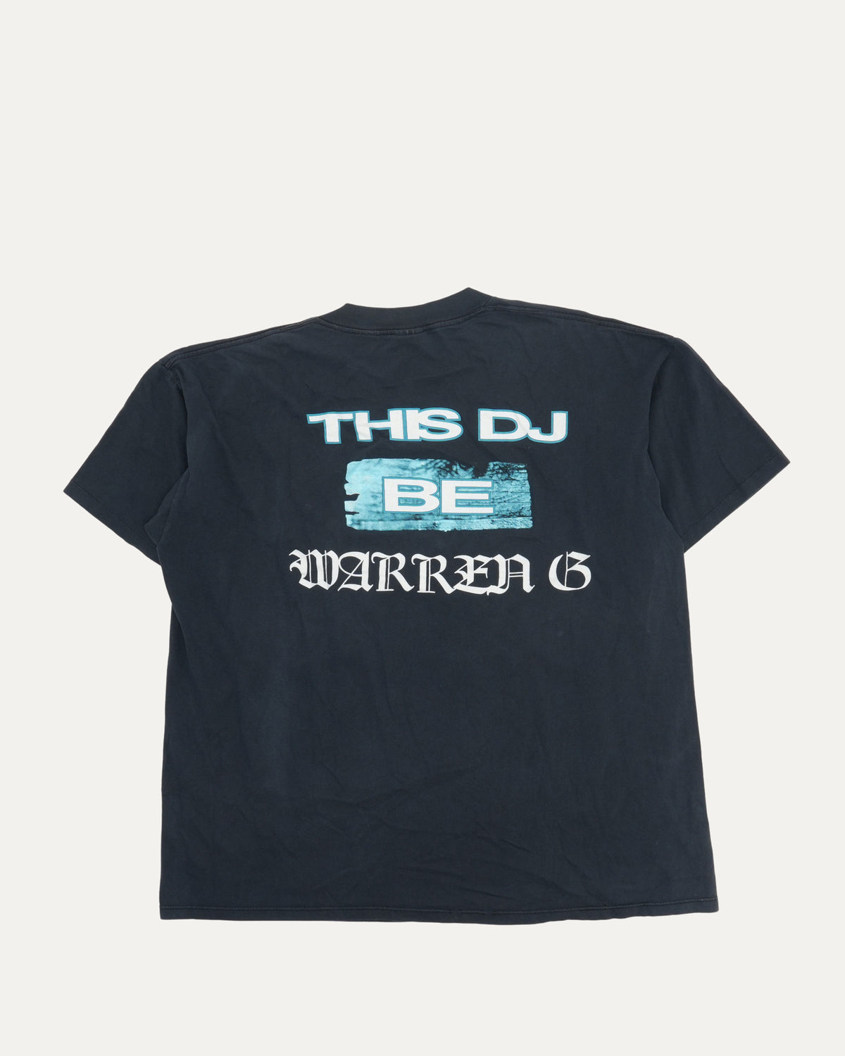 Warren G This DJ T-Shirt