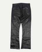 Long Night Leather Pants