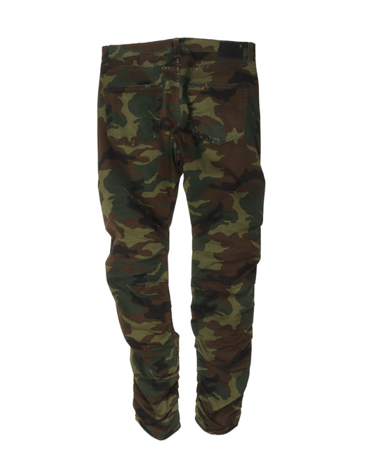 Camouflage Skywalker Pants