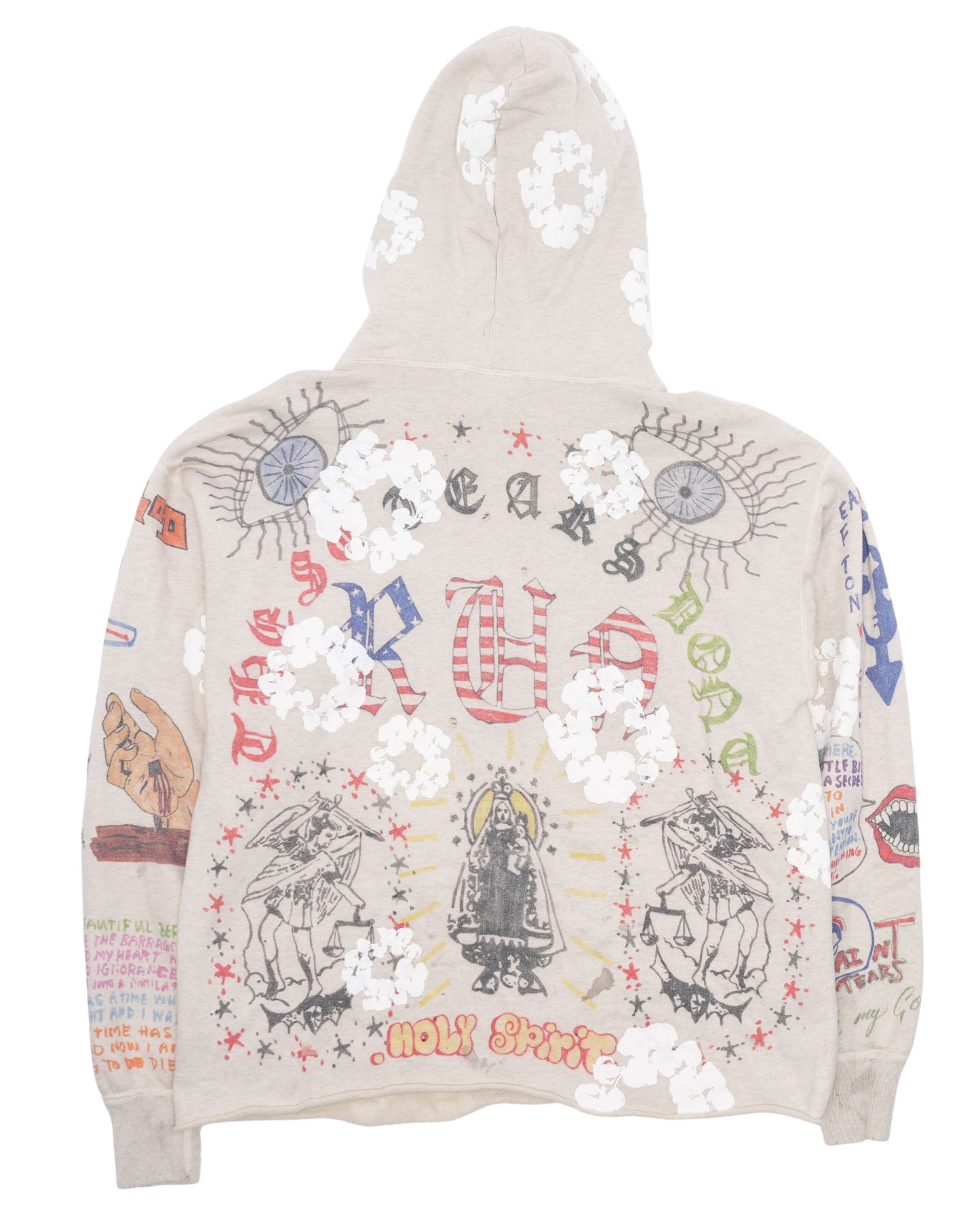 Graffiti Hoodie
