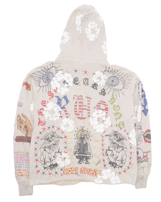 Graffiti Hoodie