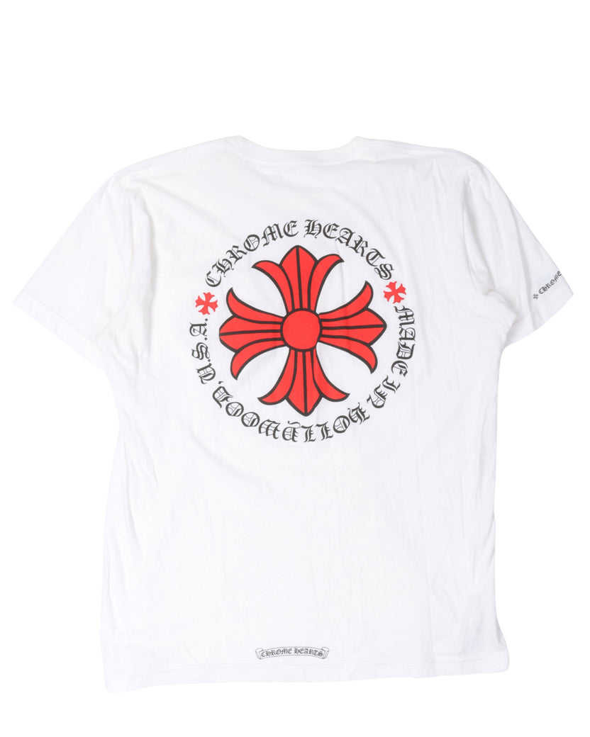 Plus Cross T-Shirt