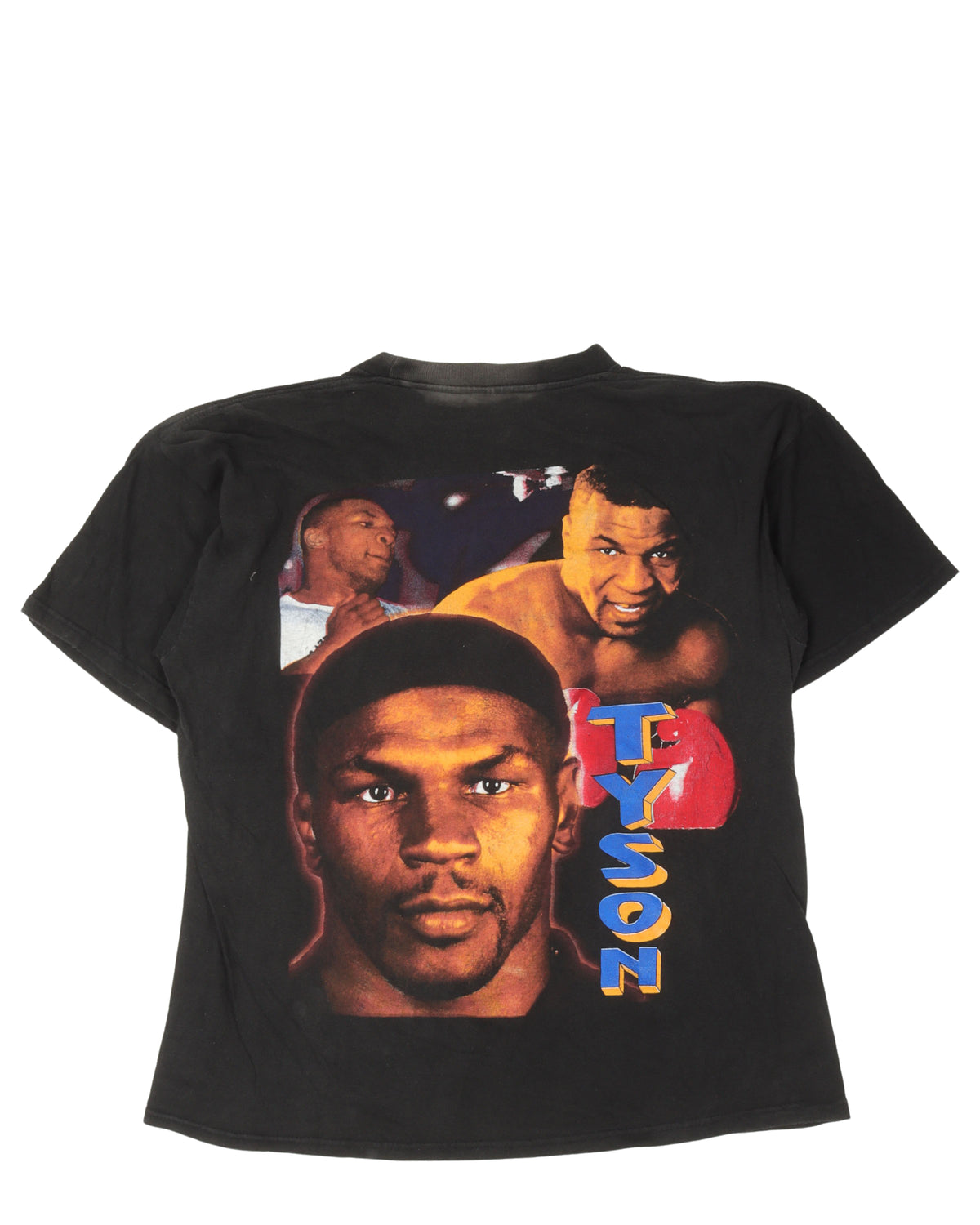 Mike Tyson Rap T-Shirt