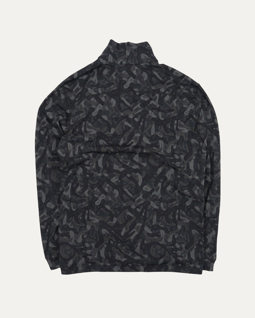 Grottoflage Rho LT Quarter Zip