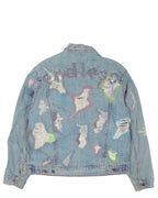Sample Denim Jacket