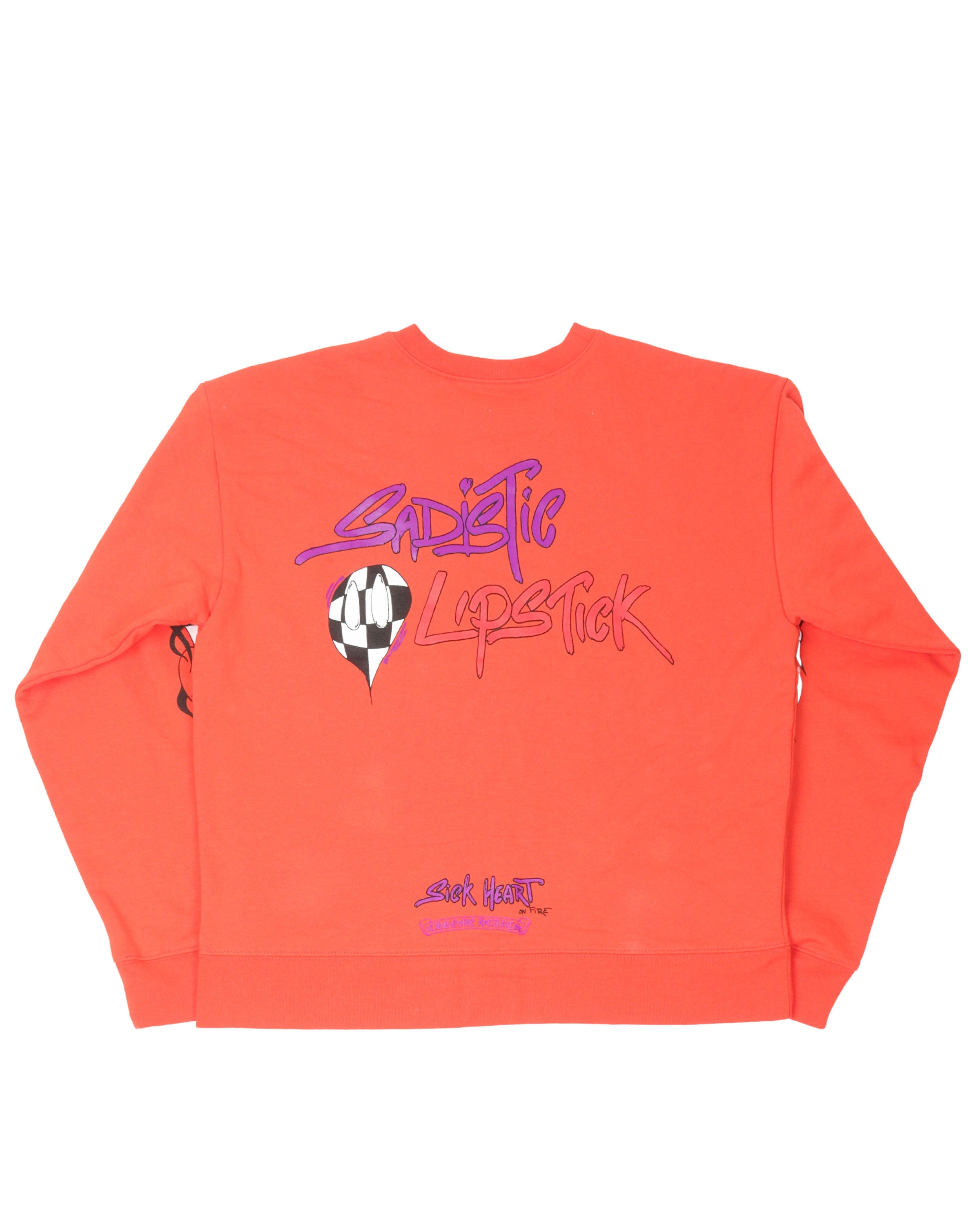 Matty Boy Spark Crewneck